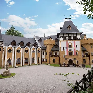 Hotel Zámek Lužec Spa&wellness